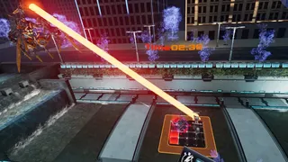 Скриншот 2 к игре ZERONE - First Encounter