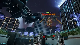 Скриншот 3 к игре ZERONE - First Encounter