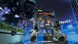 Скриншот 5 к игре ZERONE - First Encounter