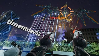 Скриншот 7 к игре ZERONE - First Encounter