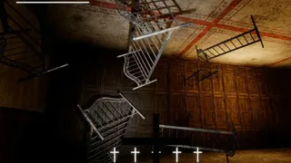 Скриншот 1 к игре Priest vs. Poltergeist