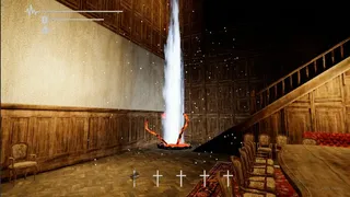 Скриншот 3 к игре Priest vs. Poltergeist