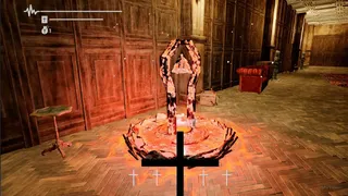 Скриншот 5 к игре Priest vs. Poltergeist