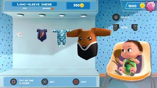 Скриншот 1 к игре My Universe - My Baby