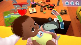 Скриншот 7 к игре My Universe - My Baby