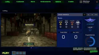 Скриншот 2 к игре Galaxy Guardian Royale