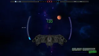 Скриншот 4 к игре Galaxy Guardian Royale