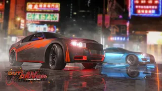 Скриншот 1 к игре Outlaw Driver Simulator