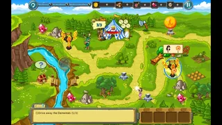 Скриншот 1 к игре Outta This Kingdom
