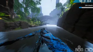 Скриншот 4 к игре Dragon Dash Division