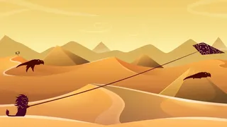 Скриншот 3 к игре Relaxing Kite