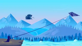 Скриншот 6 к игре Relaxing Kite