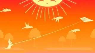 Скриншот 7 к игре Relaxing Kite