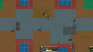 Скриншот 2 к игре Super tanks RPG