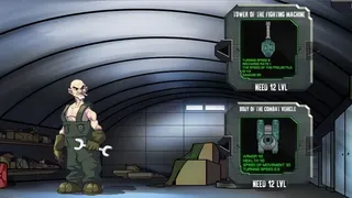 Скриншот 3 к игре Super tanks RPG