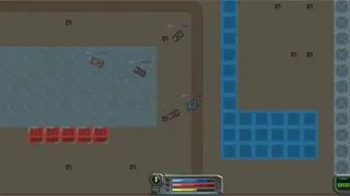 Скриншот 4 к игре Super tanks RPG