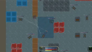 Скриншот 8 к игре Super tanks RPG