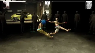 Скриншот 1 к игре Brutality club