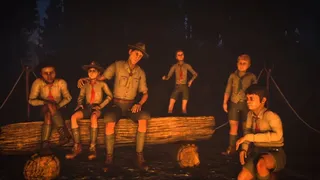 Скриншот 1 к игре Summer Camp