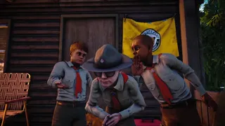 Скриншот 3 к игре Summer Camp