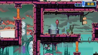 Скриншот 1 к игре Aeon Drive: Tournament