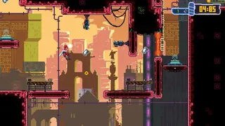Скриншот 3 к игре Aeon Drive: Tournament