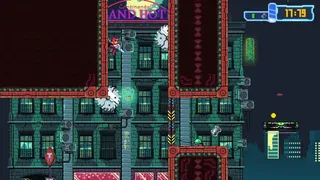 Скриншот 4 к игре Aeon Drive: Tournament