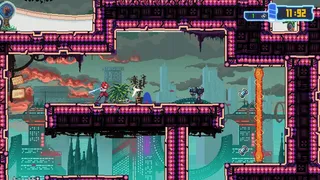 Скриншот 5 к игре Aeon Drive: Tournament