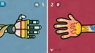 Скриншот 2 к игре Red Hands – 2-Player Game