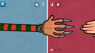 Скриншот 3 к игре Red Hands – 2-Player Game
