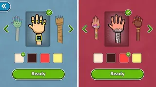 Скриншот 4 к игре Red Hands – 2-Player Game