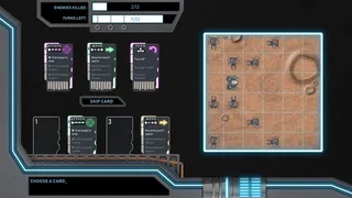 Скриншот 1 к игре Command Line Pilot