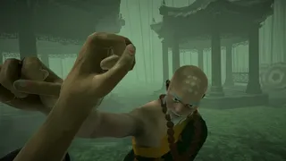 Скриншот 1 к игре Dragon Fist: VR Kung Fu