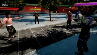 Скриншот 3 к игре Dragon Fist: VR Kung Fu