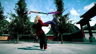 Скриншот 6 к игре Dragon Fist: VR Kung Fu