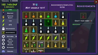 Скриншот 3 к игре Idle Research