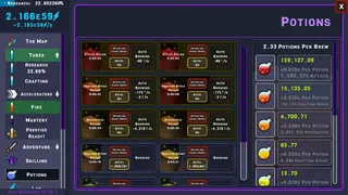 Скриншот 7 к игре Idle Research