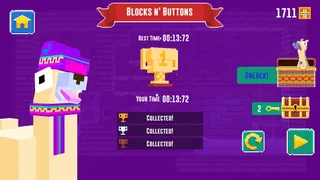 Скриншот 2 к игре Adventure Llama