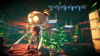 Скриншот 2 к игре Tamarindos Freaking Dinner