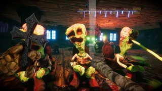 Скриншот 3 к игре Tamarindos Freaking Dinner