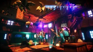 Скриншот 6 к игре Tamarindos Freaking Dinner