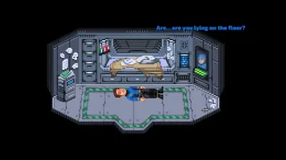 Скриншот 2 к игре Ejected Star