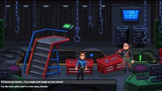 Скриншот 8 к игре Ejected Star