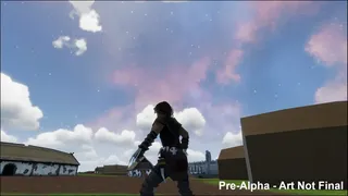 Скриншот 1 к игре The Fallen