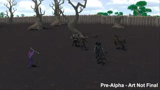 Скриншот 2 к игре The Fallen
