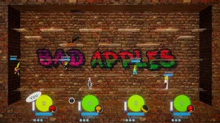 Скриншот 1 к игре Bad Apples