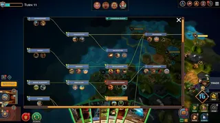 Скриншот 5 к игре Hexarchy