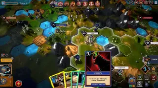 Скриншот 6 к игре Hexarchy
