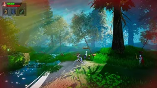 Скриншот 1 к игре Thyra Adventure