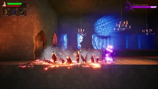 Скриншот 2 к игре Thyra Adventure